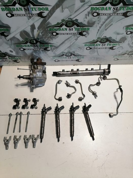 Kit injecție Bmw seria 1 F20 2.0Tdi Bitubo 204Cp