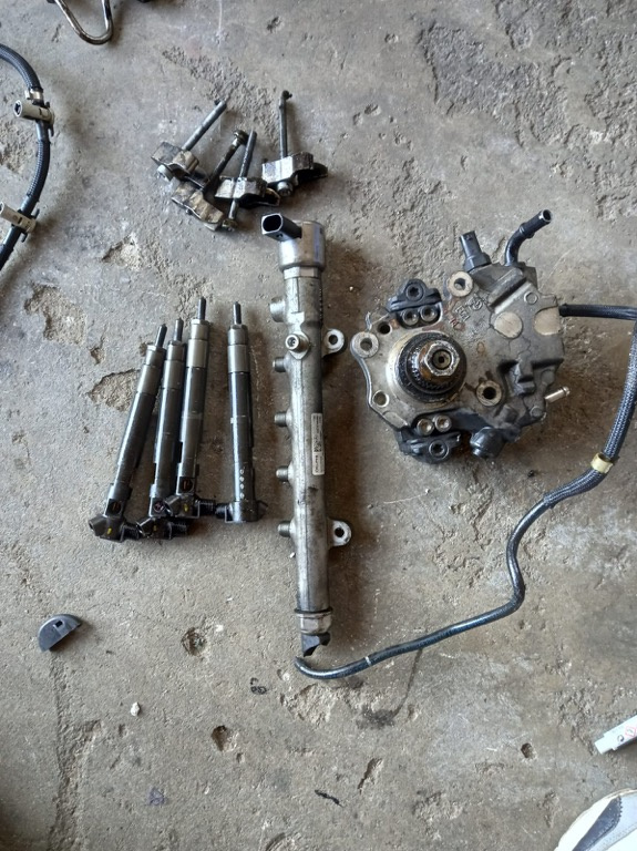Kit injecție Mercedes 2.2 D E5