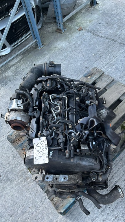 Kit injecție Skoda Octavia 3 2.0TDI CKFC