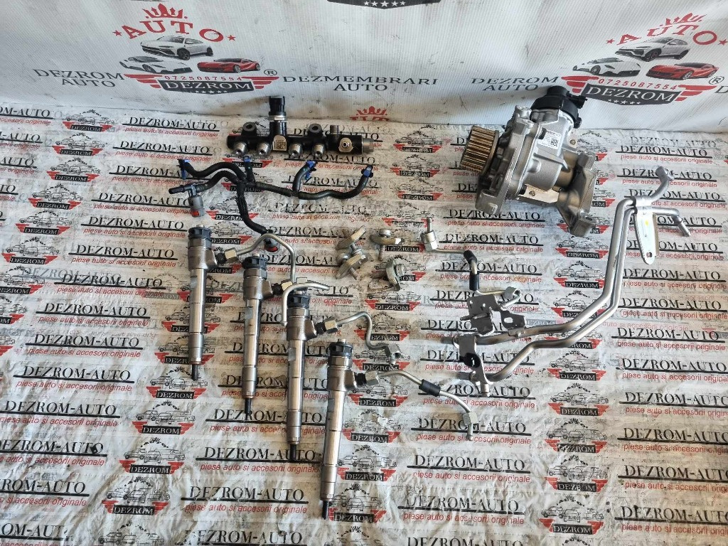 Kit injectie 0445110800 / 0445010763 / 6