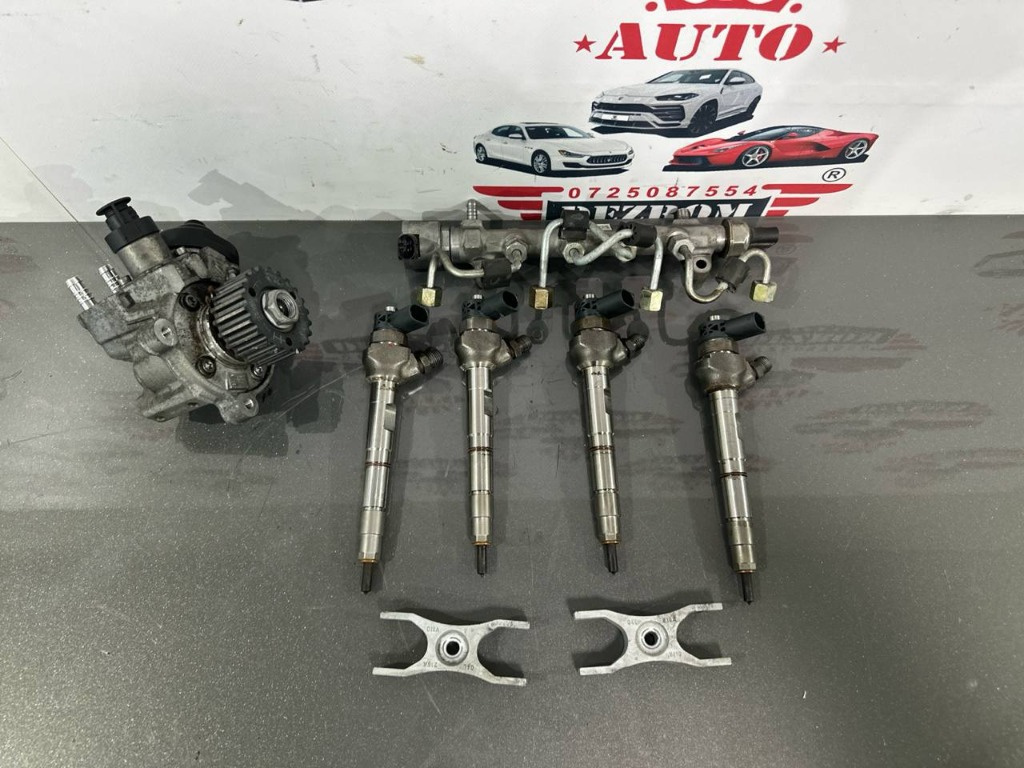 Kit Injectie 04L130755D 04L130277AC AUDI A5 B8 Cab