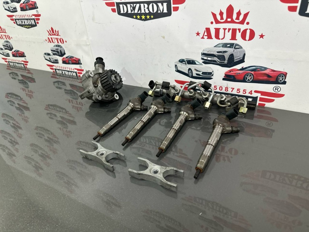 Kit Injectie 04L130755D 04L130277AC AUDI