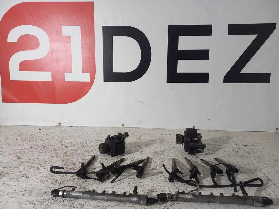 Kit injectie 1.6 TDI CAY 77KW 105HP COD 03L 130 27