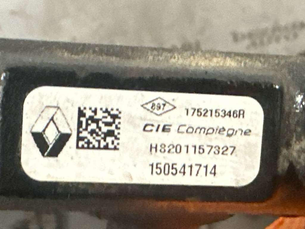 Kit Injectie 166008399R / 167007358R Dac