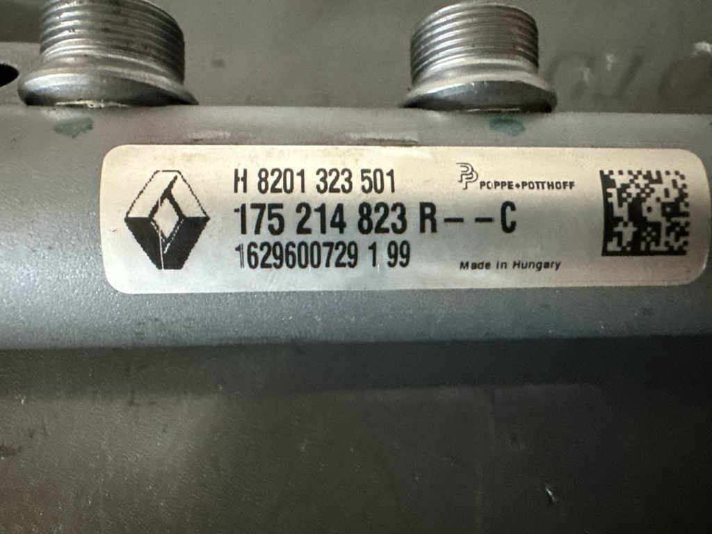Kit injectie 167005114R Opel Vivaro B Co