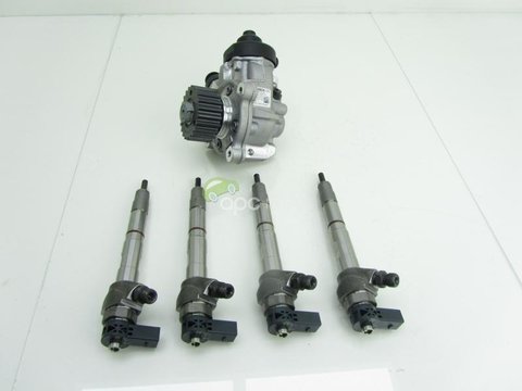 Kit Injectie 2,0Tdi Pompa 04L130755D si Injectoare 04L130277K Audi A3 8V Seat Leon
