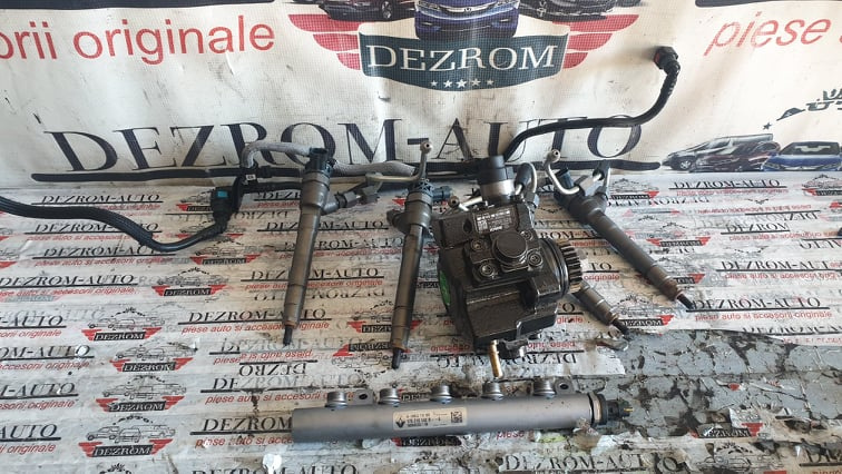 Kit injectie (30.000 km) RENAULT Grand Scénic 4 1.6 dCi 130 cai coduri : 0445010404 / 0445110546 / 175210542R
