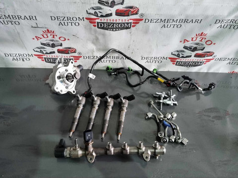 Kit injectie (5000 km) HG9Q-9D280-AA / GK2Q-9K546-AD / HG9Q-9B395-AB Ford Galaxy Mk3 2.0 EcoBlue YNCA 120 cai