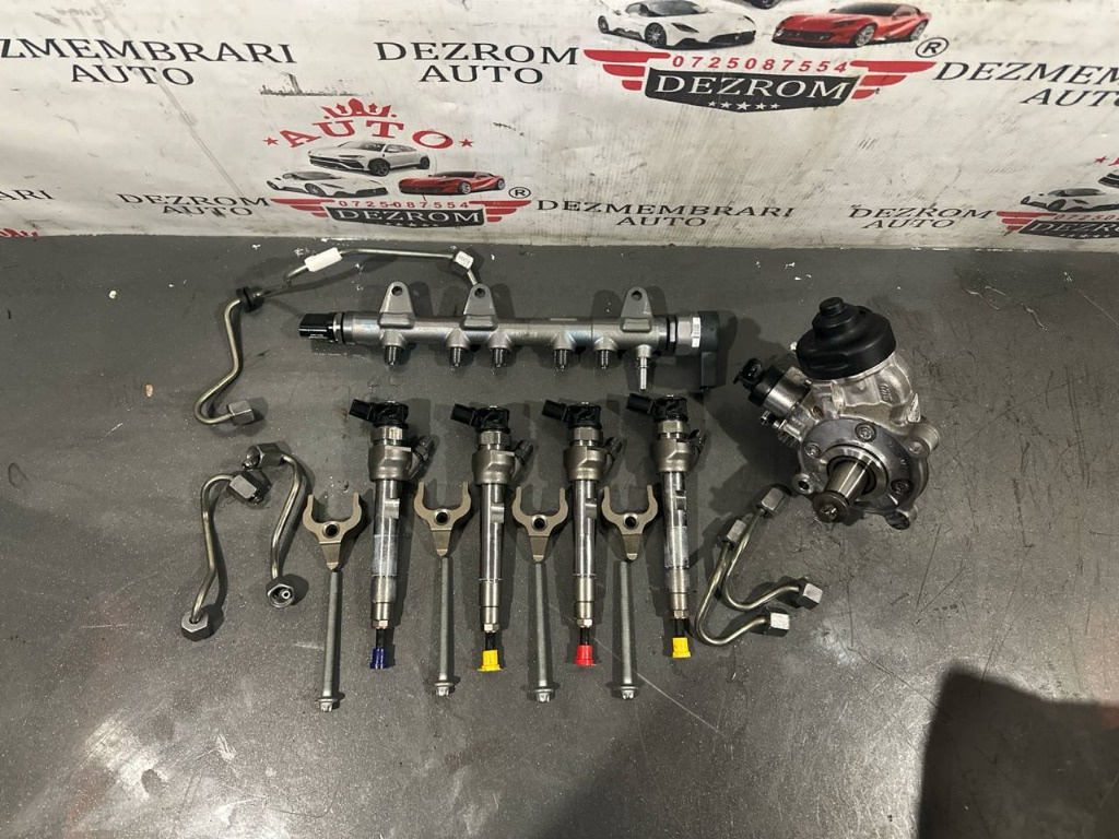 Kit injectie 8579234 / 8579228 / 8579239 Bmw Seria 3 Touring (G21) 2.0 D 116 cai B47