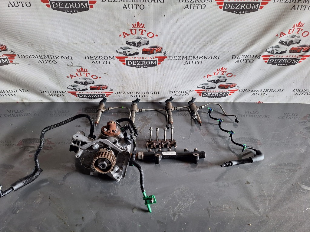 Kit Injectie 9811347380 0445110566 Citro