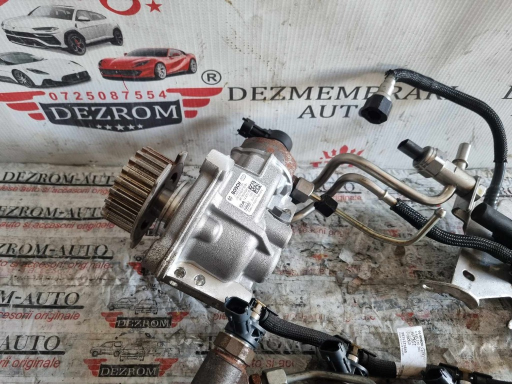 Kit injectie 9828959880 / 9818034380 For