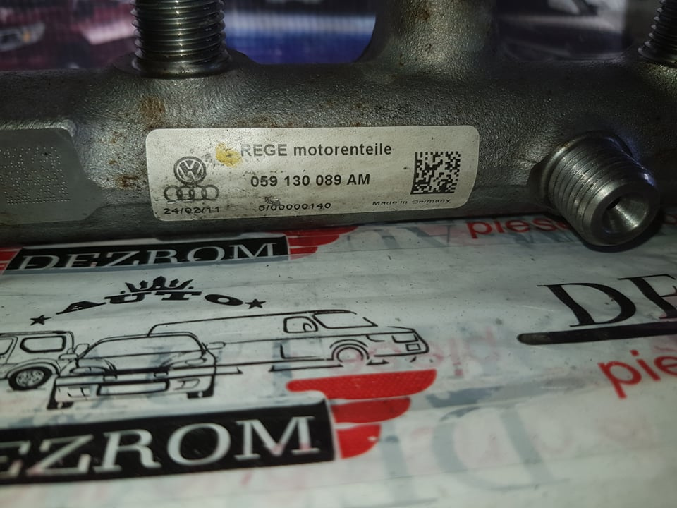 Kit Injectie Audi A4 B8 2.7 TDI tip moto