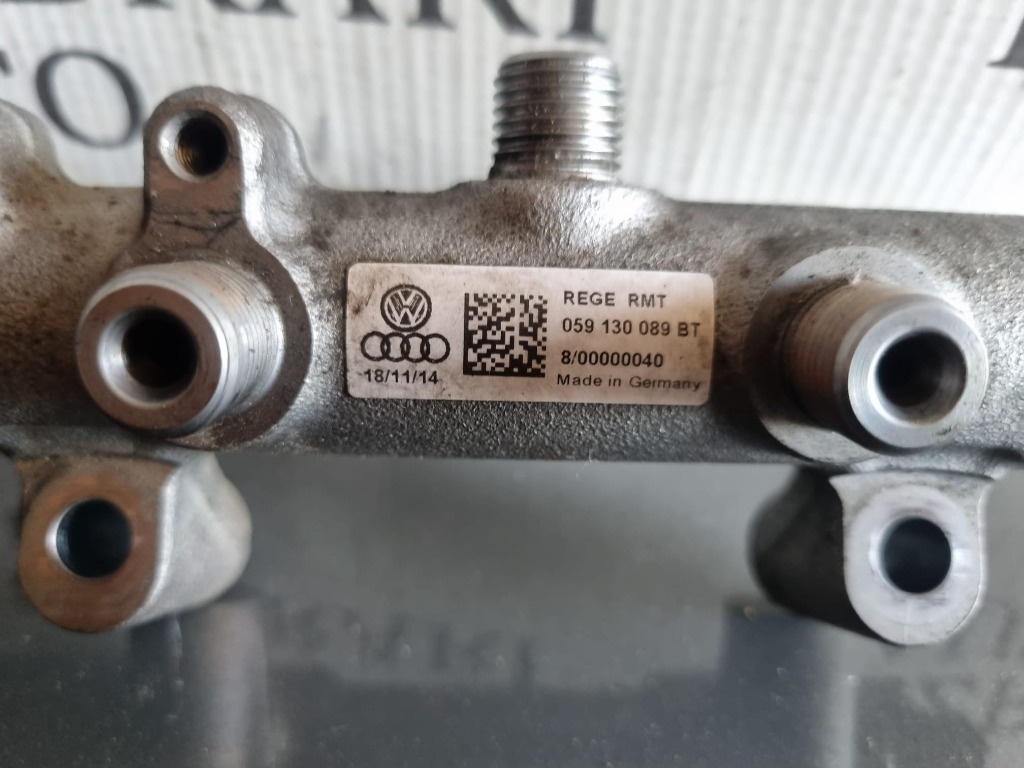 Kit injectie Audi A4 B8 Allroad 3.0 Tdi 