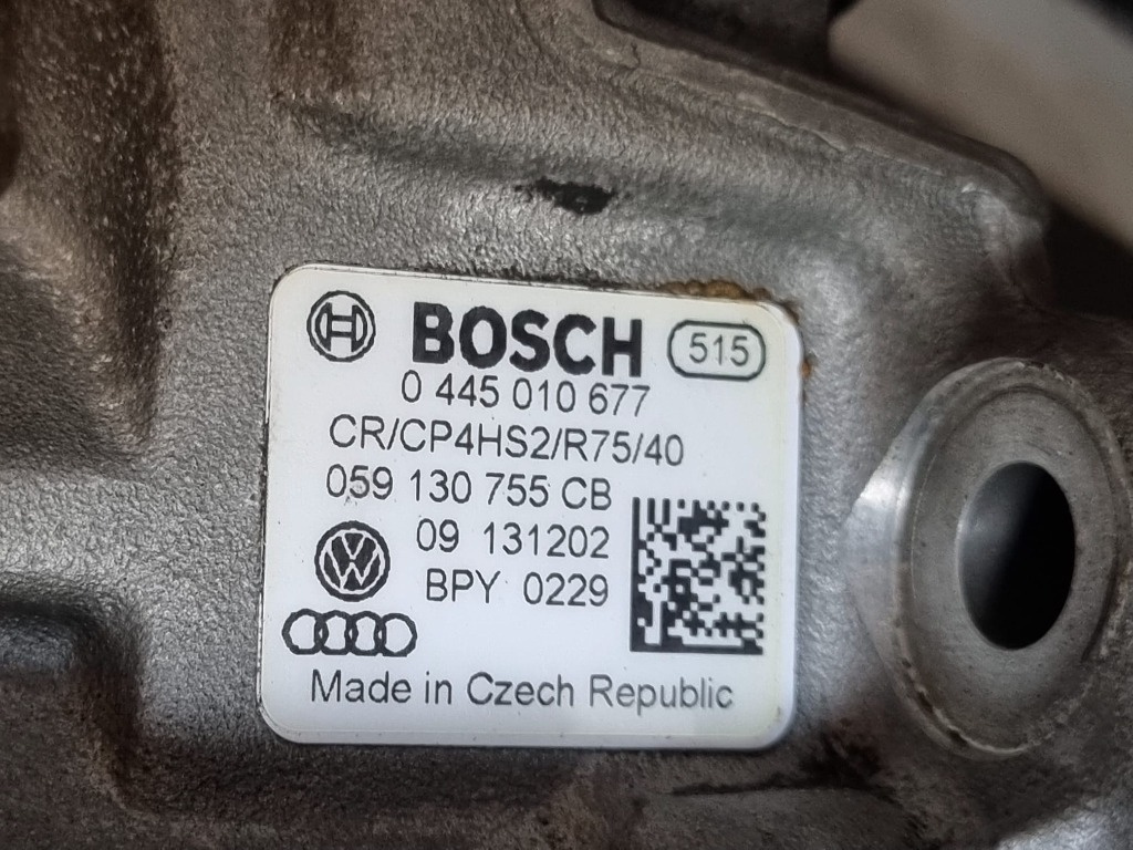 Kit injectie Audi A4 B8 Allroad 3.0 Tdi 