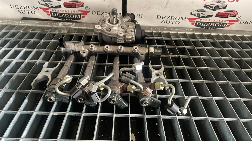 Kit Injectie AUDI A5 B9 (F53) 2.0 TDI 163cp cod pi