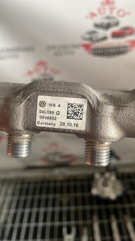 Kit Injectie AUDI A5 B9 (F53) 2.0 TDI qu