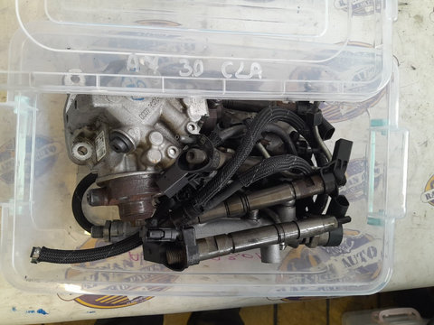 Kit Injectie Audi A7 2012 3.0 CLA Cod Pompa: 059130755BG Rampa: 059130090CN/ 059130089BT Injector 059130277CD