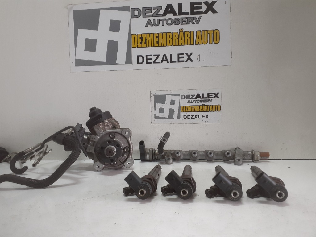 Kit injectie audi Q3 a4 a3 seat 2013 skoda vw 0445110369