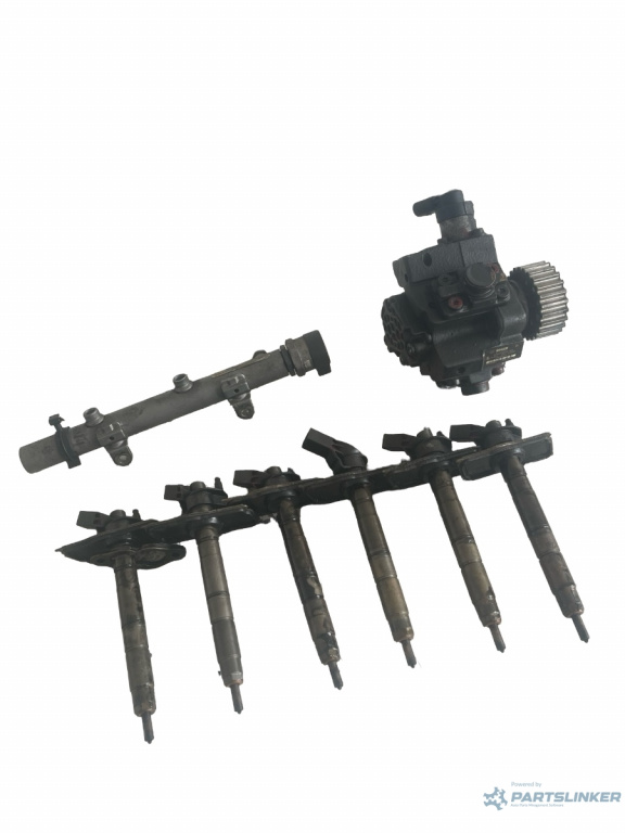 Kit injectie AUDI Q7 4LB 2006 - 2016 3.0 TDI quattro BUG 0445010154 / 059130277AH / 059130090AG