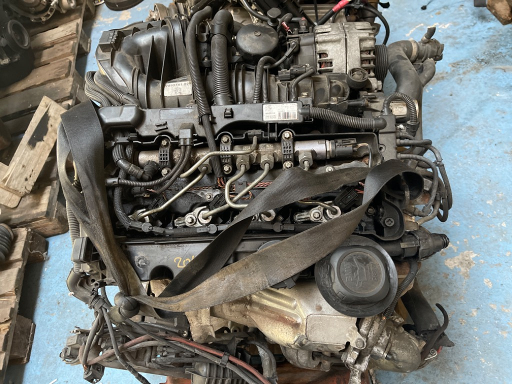 Kit injectie BMW 123d Bi-turbo 204 Cp X1