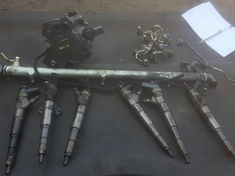 Kit injectie Bmw 335d, 535d, E90, E92, E60, E61