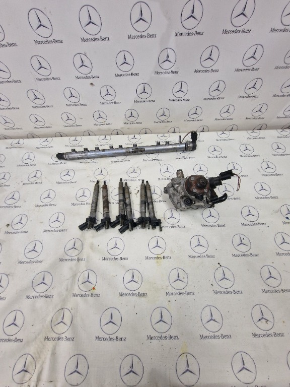 Kit injectie Bmw N57-D30A, 245 cp