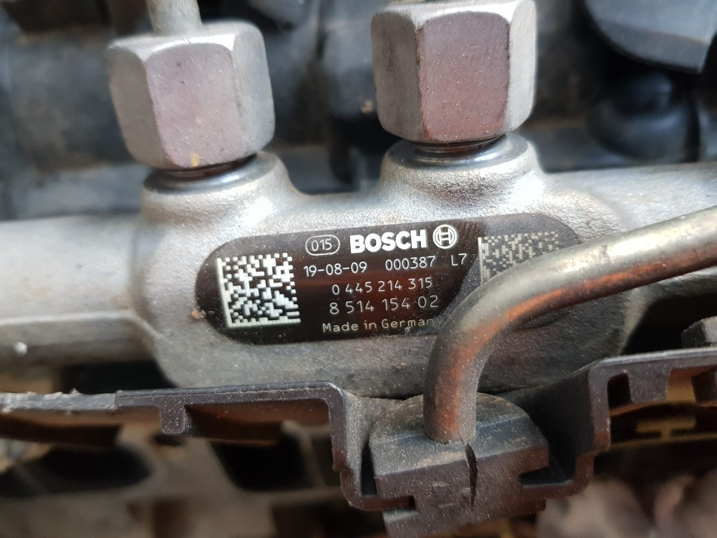 Kit Injectie BMW X1 (F48) 2.0 d sDrive B