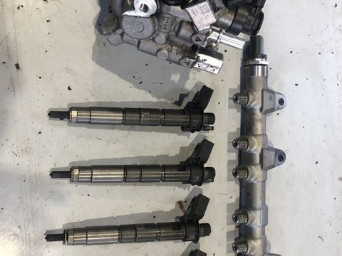 Kit injectie Bmw X5 F15, 2.0 d biturbo euro6 cod motor B47D20B