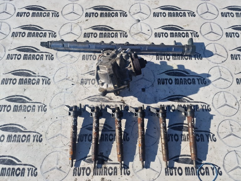 Kit injectie Bmw X6 E71 facelift 306 cp