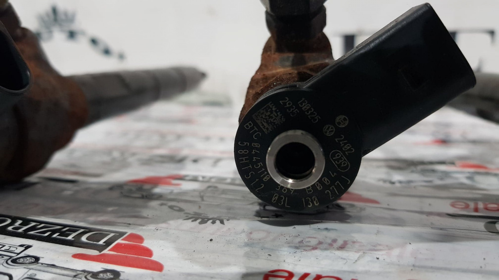 Kit injectie complet Audi A3 8P Cabriole