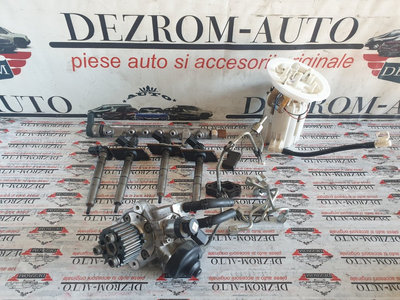 Kit injectie complet Audi A4 B8 2.0 TDI 143 cai mo