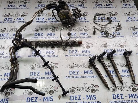 Kit Injectie complet Audi A4 B8 2.0 TDI