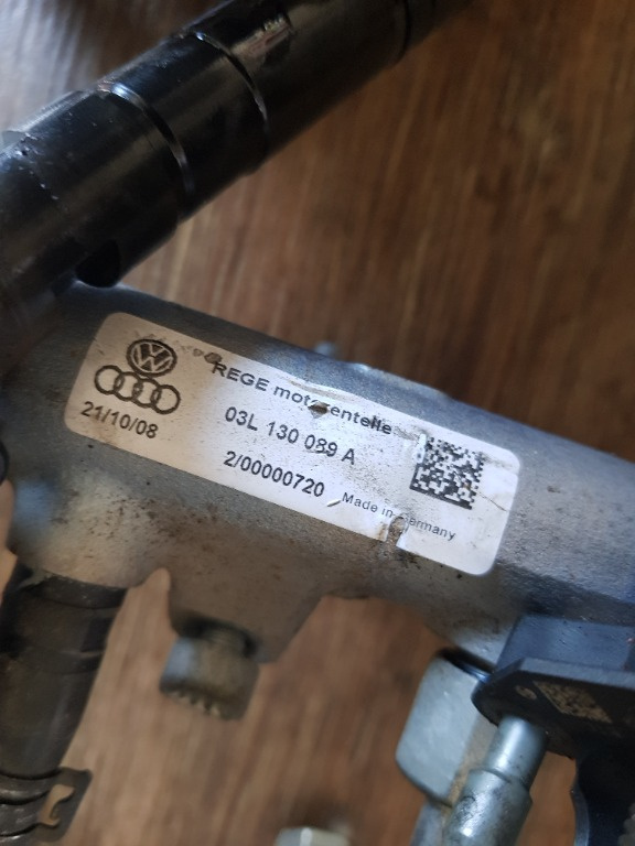 Kit injectie complet Audi A4 B8 / Passat