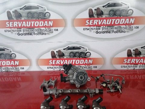 Kit injectie complet Audi A6 C7 2.0 Motorina 2014, 04L130277AE / 0445110471 / 0445010537 / 04L130755D