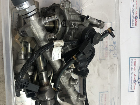 Kit injectie complet BMW Seria 2 F45 2.1 Motorina 2014, 8511626 / 851415402 / 0445110613