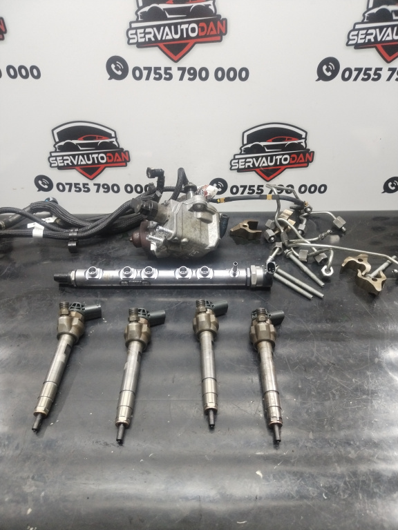 Kit injectie complet BMW X3 (2010-2017) [F25] 2.0 