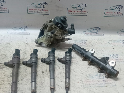 Kit injectie complet Dacia Logan Mcv 1.5 2015, 0445010704 / H8201157327 / H8201108033 / 0445110