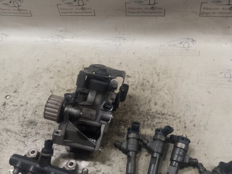 Kit injectie complet Dacia Logan Mcv 1.5 Motorina 2015, 8201108033 / 0445110485 / 167007358R / 175215346R