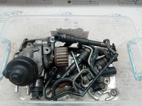 Kit injectie complet Dacia Logan Mcv 1.5 Motorina 2015, 0445110485 / 175215346R / 167007358R