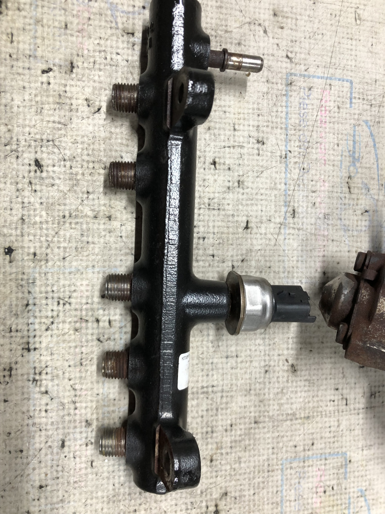 Kit injectie complet Ford Mondeo 2.0 Mot