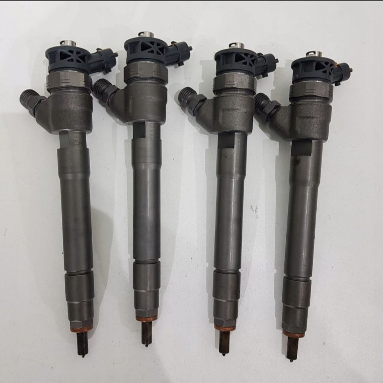 Kit injectie complet injectoare,pompa inalta,rampa