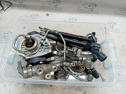 Kit injectie complet Mazda CX-5 2.2 Motorina 2018, A535011B / SH1813800 / SH1813H50