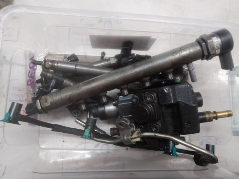 Kit injectie complet Mitsubishi Outlander 2.2 Motorina 2011, 9659228880 / 9656917280 / 9683268980