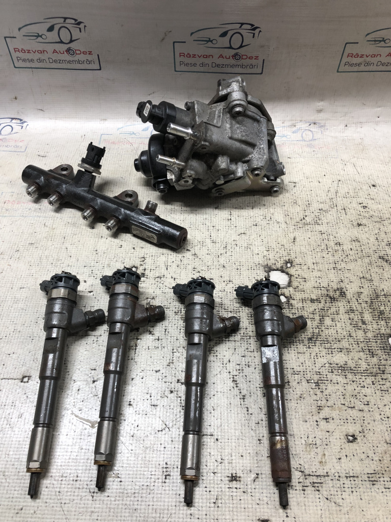 Kit injectie complet Renault Clio 4 1.5 Motorina 2