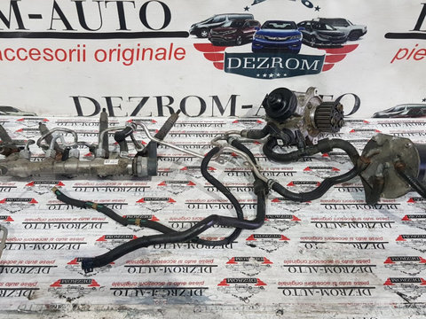 Kit injectie complet Seat Ibiza 4 Facelift 2.0 TDi 143 cai motor CFHD