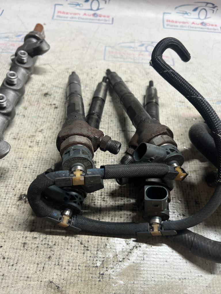 Kit injectie complet Volkswagen Passat C