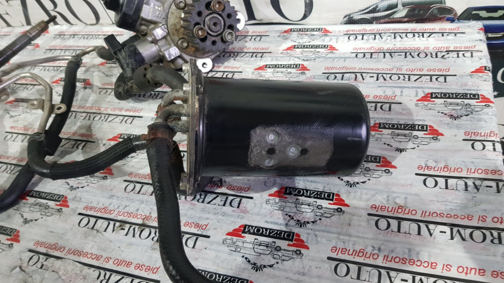 Kit injectie complet VW Golf 6 Plus 2.0 