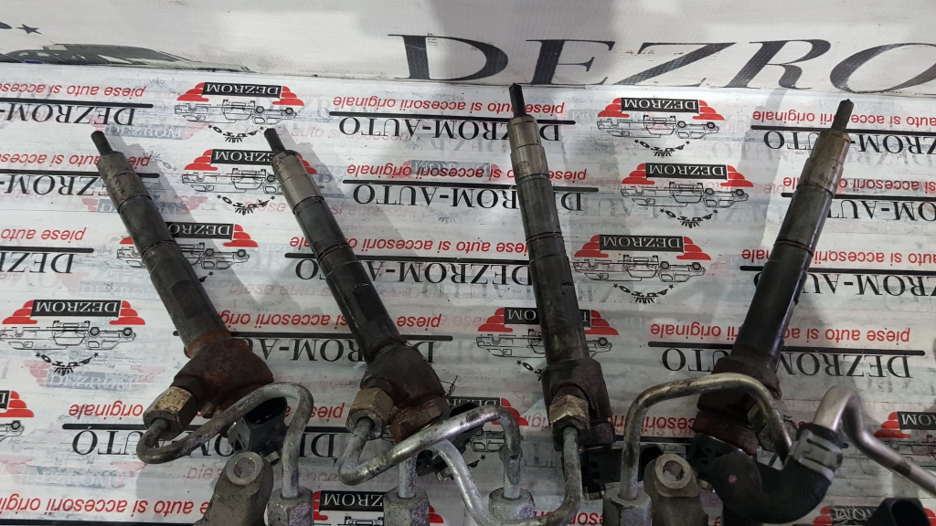 Kit injectie complet VW Golf 6 Plus 2.0 