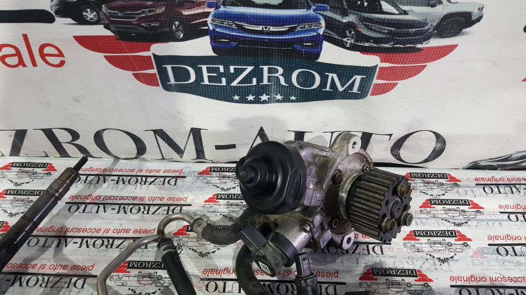 Kit injectie complet VW Passat B7 2.0 TD