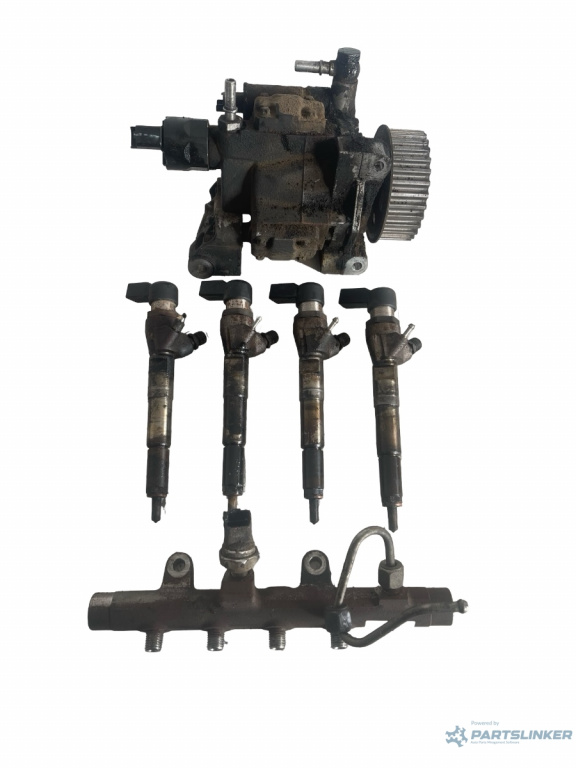 Kit injectie DACIA LODGY 2012 - > 1.5 dCi K9K 846 H8200704217 / H8200704191